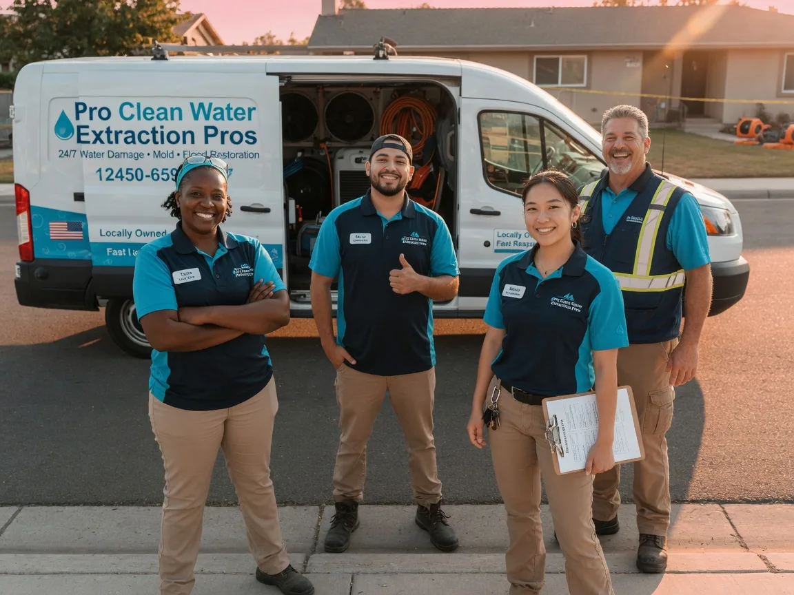 Water Extraction & Drying company in Oak Forest, IL