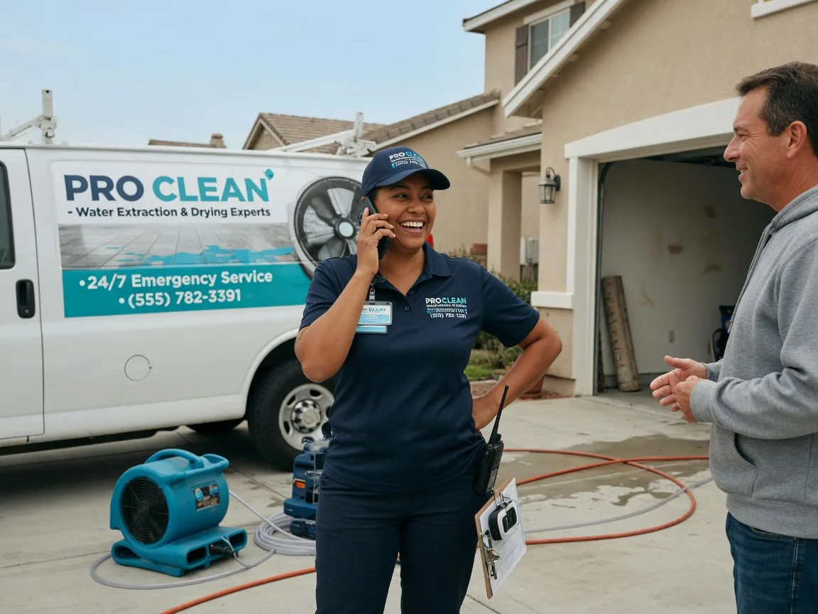 Water Extraction & Drying Oak Forest, IL FAQs